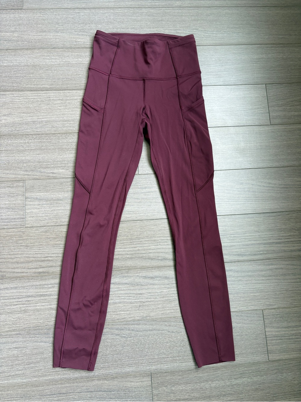 Lululemon Fast and Free High Rise Tight 23”